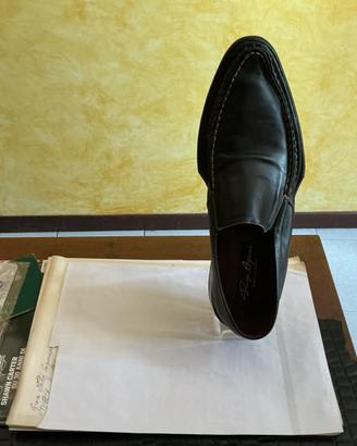 Scarpe  Dino Bigioni in vera pelle