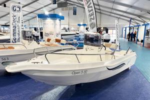 Barca Salento Marine Open 550 Fish
