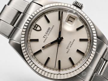 Tudor 9071/4 Automatico Acciaio  |