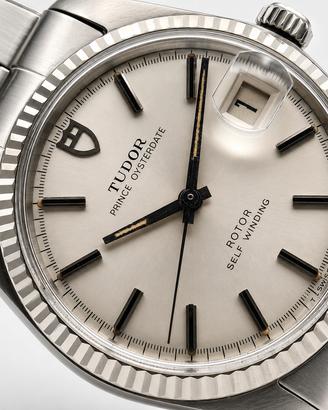 Tudor 9071/4 Automatico Acciaio  |