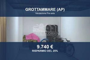 Immobile in asta di 17 m² a Grottammare