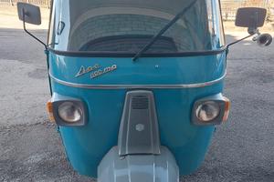 Ape piaggio 600MP del 1970 - Rarità -  Restaurata.