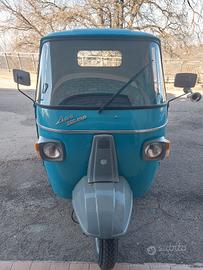 Ape piaggio 600MP del 1970 - Rarità -  Restaurata.