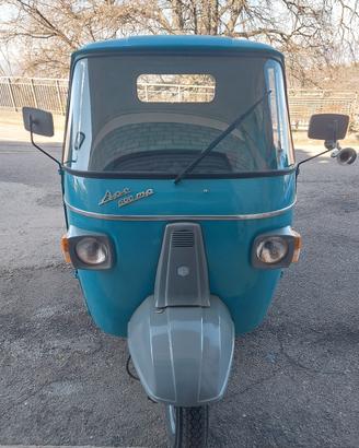 Ape piaggio 600MP del 1970 - Rarità -  Restaurata.