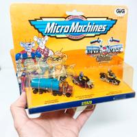 Biker Mice Micronauti Galoob Gig anni 90