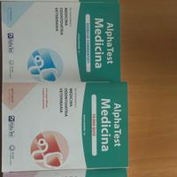 Alpha test medicina