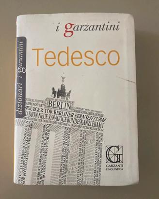 Dizionario tedesco