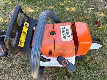 Motosega Stihl 066
