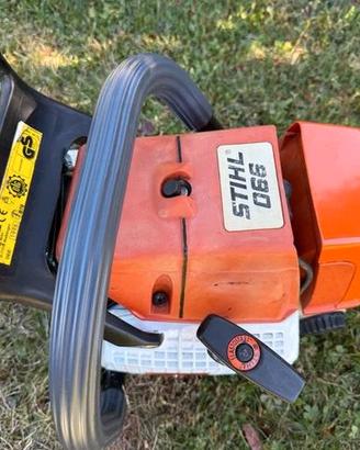 Motosega Stihl 066