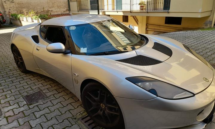 LOTUS Evora - 2011