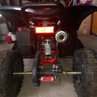 Quad a motore per bambini