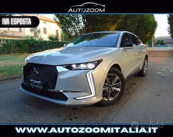DS DS 4 2ª serie DS 4 BlueHDi 130 aut. Bastill...
