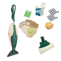 Kit Folletto VK131 + Spazzola HD + EB350/51 + Kit