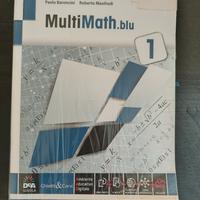 MultiMath.blu 1 - Algebra e Geometria