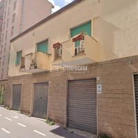 Quadrivano con box auto zona Ospedali