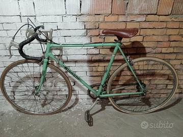 Bianchi Sprint S 1974 + ruota  Nisi o Mavic 