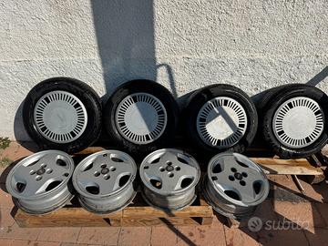 Cerchi Fiat 14”