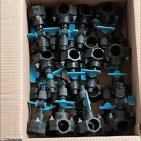 Valvole a saracinesca per irrigazione