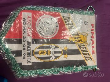 Gagliardetto Juventus