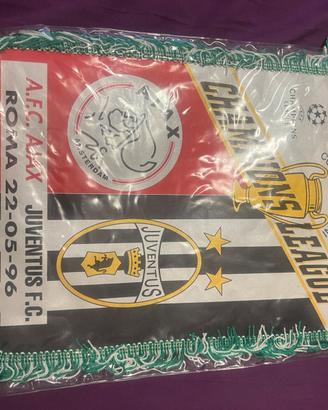 Gagliardetto Juventus