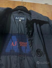 Cappotto Armani jeans