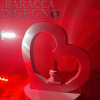 Luminaria Salentina - Pumo 25x25 cm