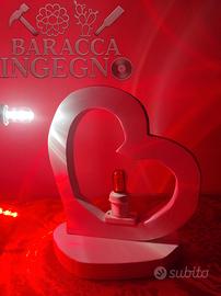 Luminaria Salentina - Pumo 25x25 cm