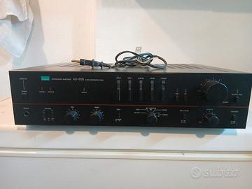amplificatore sansui modello au-d33