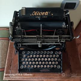 macchina da scrivere Olivetti M20