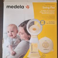 Tiralatte Medela Swing Flex elettrico 