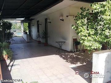 Zafferia, Casa Indipendente con terreno