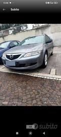 Mazda 6 Station Wagon – Spaziosa e Affidabile