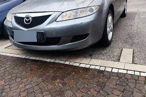 Mazda 6 Station Wagon – Spaziosa e Affidabile