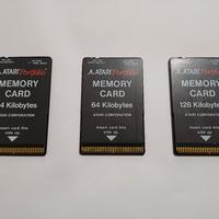 Memory Card per Atari Portfolio