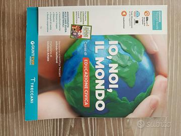 Libro di Educazione Civica 