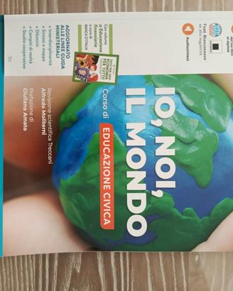 Libro di Educazione Civica 