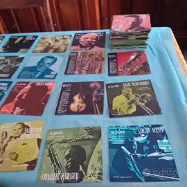 dischi di musica jazz