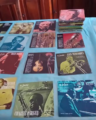 dischi di musica jazz