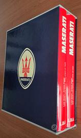 Maserati Una storia nella storia - 2 volumi