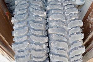 Gomme  Suzuki 195/80/15