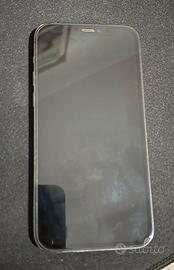 Iphone 12 PRO con vetro posteriore rotto