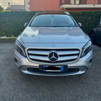 Mercedes benz Gla 180d enduro