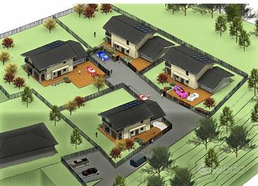Villa di 162 m² con 4 locali e box auto doppio a G
