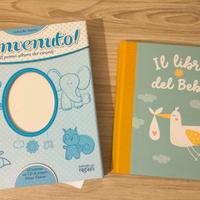 libri bambini nascita