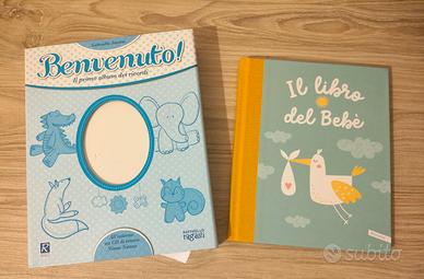 libri bambini nascita
