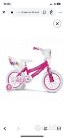 Bicicletta 16" Princess