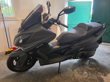 Kymco 400i Xciting ABS 2015