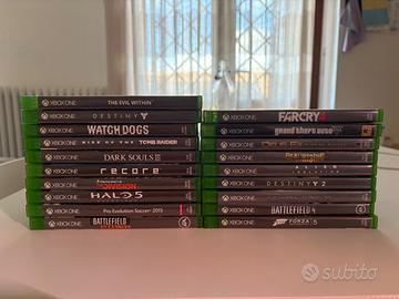 19 Giochi Xbox One