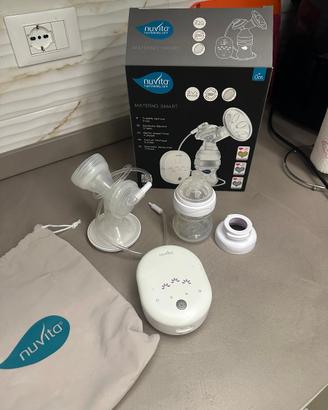 Tiralatte elettrico Nuvita Materno – nuovo, mai us