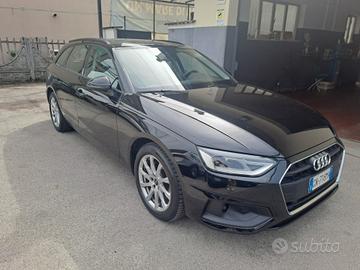 Audi A4 Avant 35 2.0 TDI 163CV mhev S-tronic
